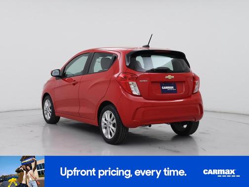 2022 Chevrolet Spark LT