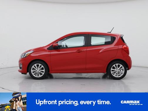 2022 Chevrolet Spark LT