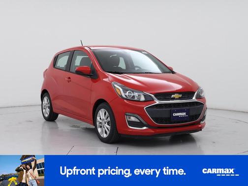 2022 Chevrolet Spark LT