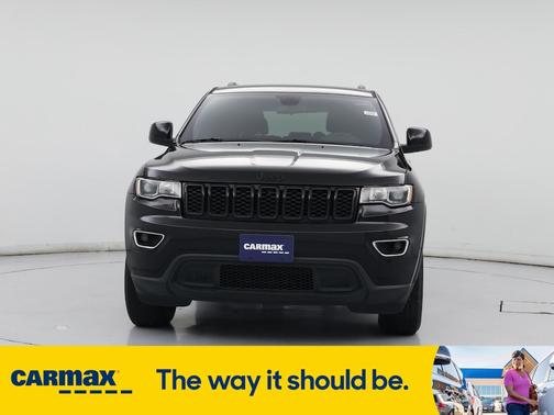 2018 Jeep Grand Cherokee Laredo E