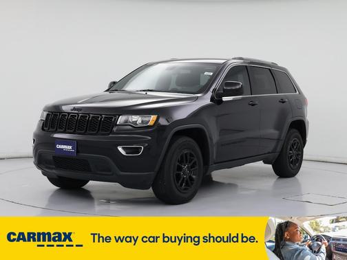 2018 Jeep Grand Cherokee Laredo E