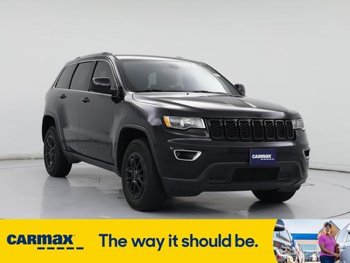2018 Jeep Grand Cherokee Laredo E