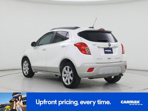 2016 Buick Encore Leather