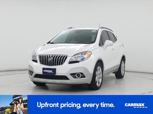 2016 Buick Encore Leather