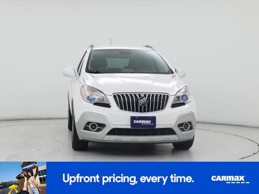 2016 Buick Encore Leather