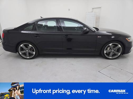 2015 Audi A6 Prestige