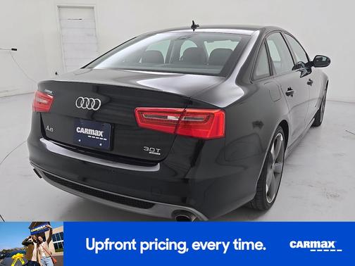 2015 Audi A6 Prestige