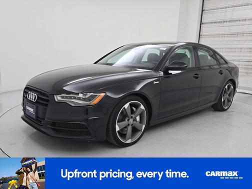 2015 Audi A6 Prestige