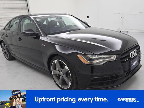 2015 Audi A6 Prestige