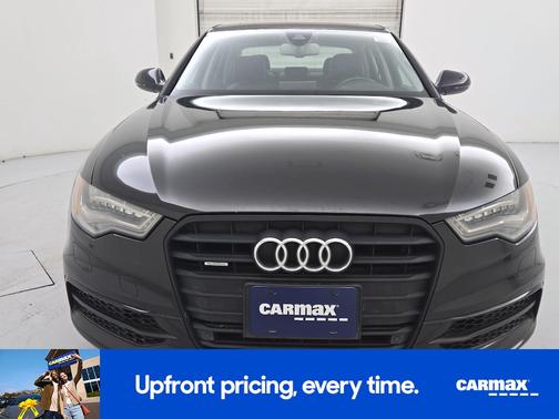 2015 Audi A6 Prestige