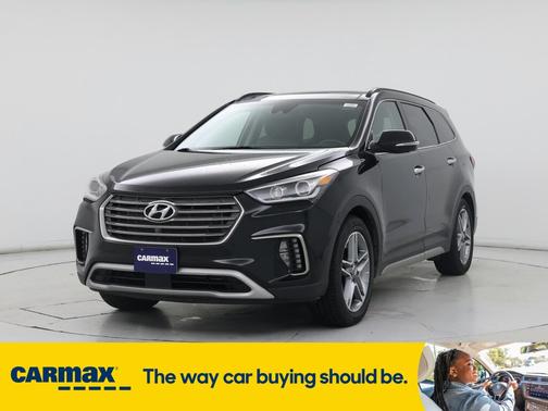2017 Hyundai SANTA FE Limited Ultimate