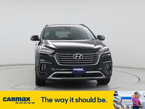 2017 Hyundai SANTA FE Limited Ultimate