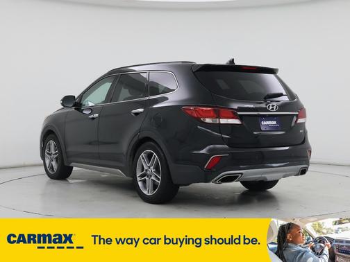 2017 Hyundai SANTA FE Limited Ultimate