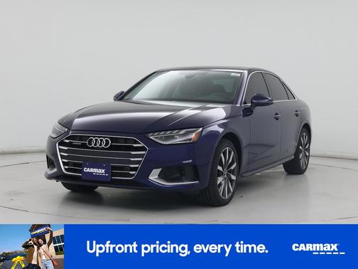 2024 Audi A4 Premium Plus