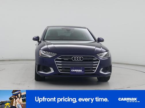 2024 Audi A4 Premium Plus