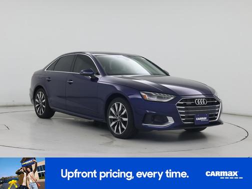 2024 Audi A4 Premium Plus