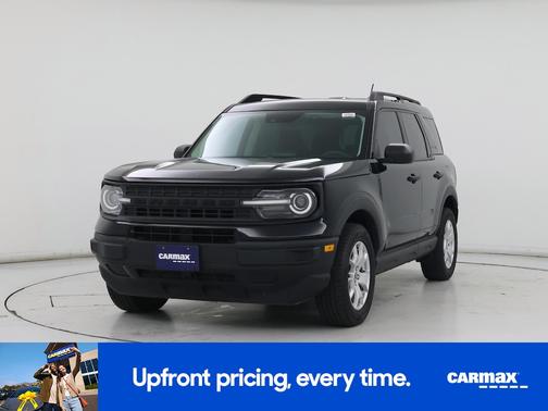 2023 Ford Bronco Sport 