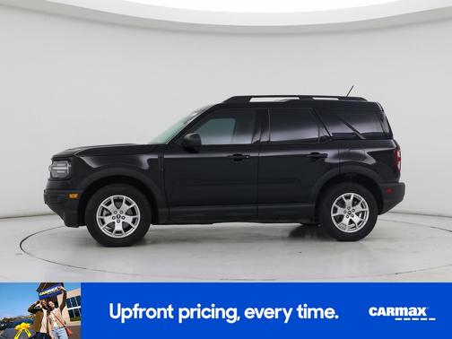 2023 Ford Bronco Sport 