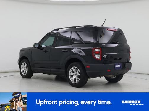2023 Ford Bronco Sport 