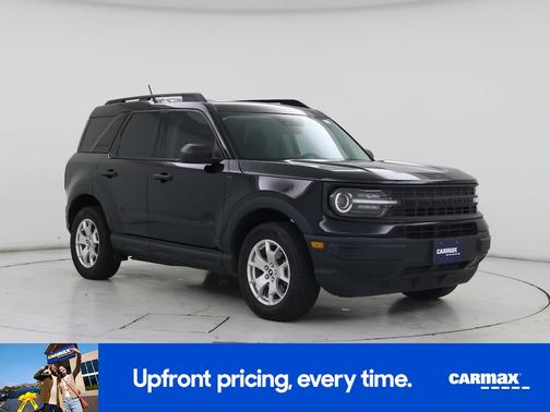 2023 Ford Bronco Sport 
