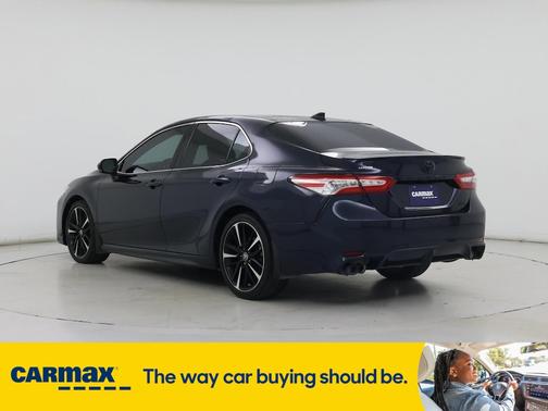 2020 Toyota Camry XSE