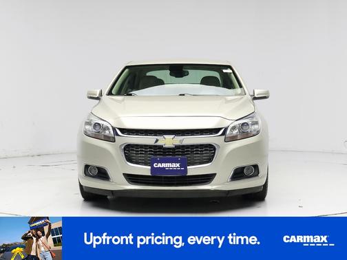 2016 Chevrolet Malibu Limited LTZ