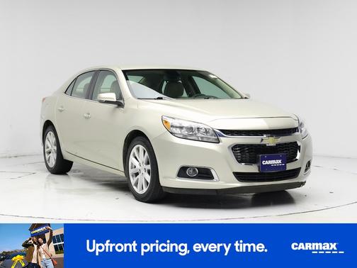 2016 Chevrolet Malibu Limited LTZ