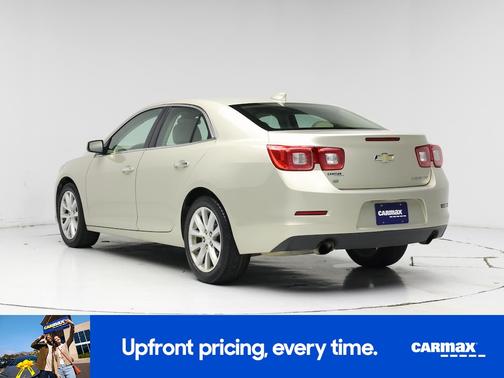 2016 Chevrolet Malibu Limited LTZ