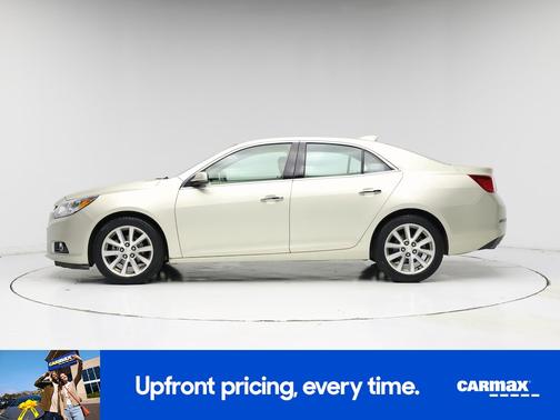 2016 Chevrolet Malibu Limited LTZ