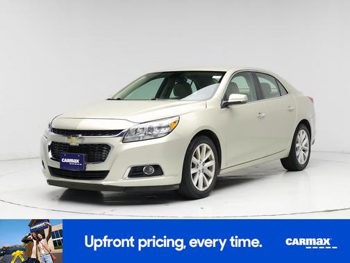 2016 Chevrolet Malibu Limited LTZ