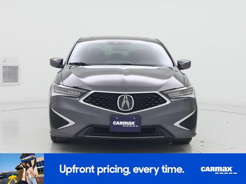 2019 Acura ILX Premium A-Spec