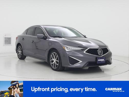 2019 Acura ILX Premium A-Spec