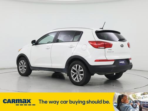 2016 Kia Sportage LX