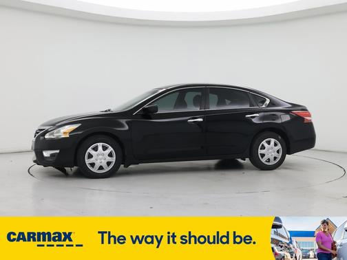 2013 Nissan Altima S