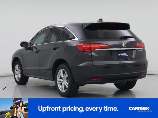 Gray 2015 Acura RDX