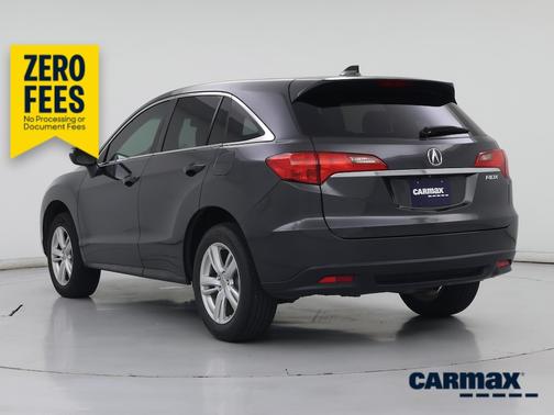Gray 2015 Acura RDX