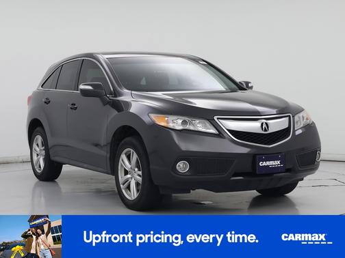 Gray 2015 Acura RDX