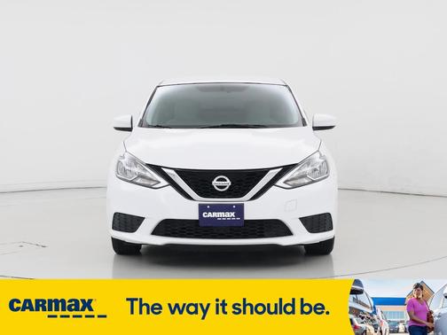2016 Nissan Sentra SV