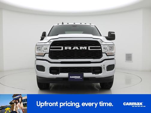 White 2024 RAM 2500 Tradesman