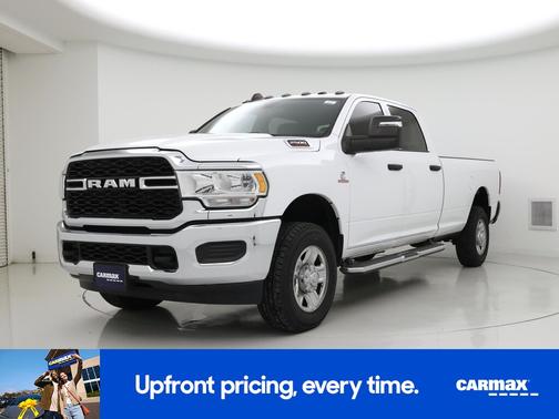 White 2024 RAM 2500 Tradesman