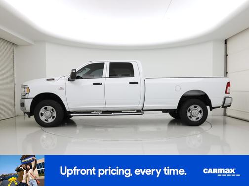 White 2024 RAM 2500 Tradesman