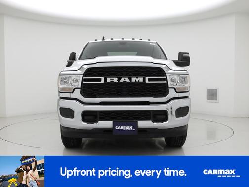 White 2024 RAM 2500 Tradesman