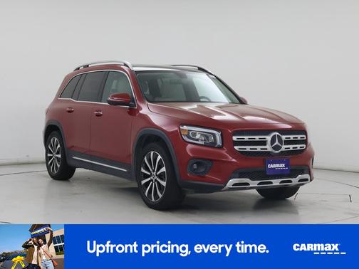 2021 Mercedes-Benz GLB 250 