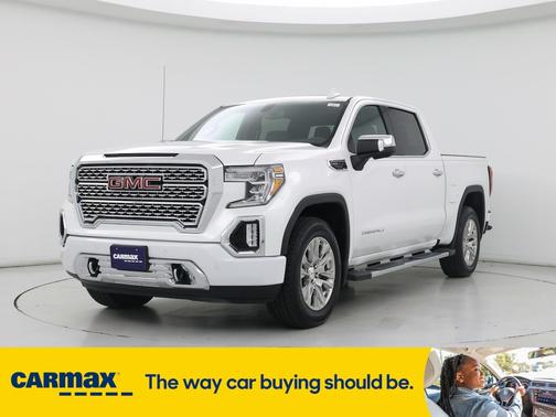2020 GMC Sierra 1500 Denali