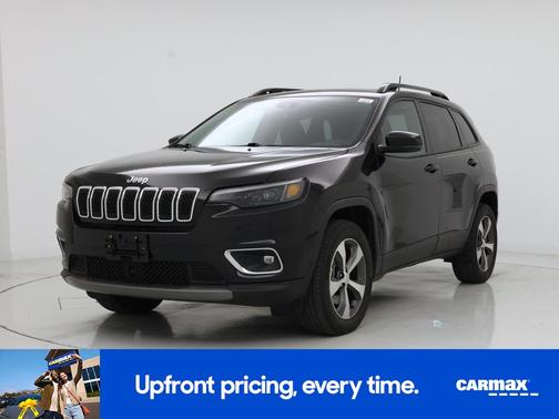 2022 Jeep Cherokee Limited