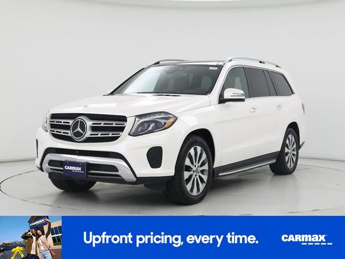 2019 Mercedes-Benz GLS 450
