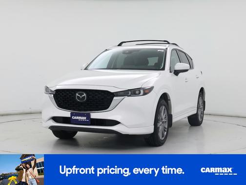 2024 Mazda CX-5 2.5 S Premium Plus Package