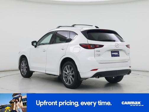 2024 Mazda CX-5 2.5 S Premium Plus Package