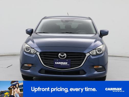 2018 Mazda Mazda3 Sport