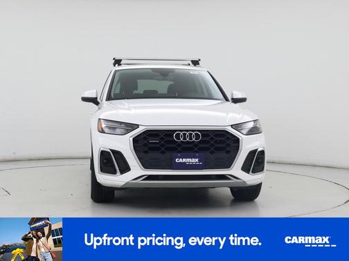 2022 Audi Q5 S-Line Premium